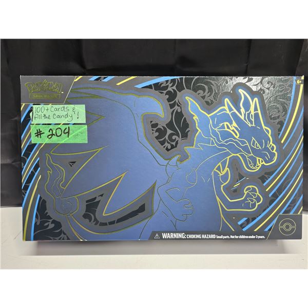 Pokemon Mega Charizard X ex Ultra-Premium Collection Box