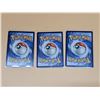 Image 2 : Pokemon (3) Holo Card Promo Lot