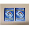 Image 2 : Pokemon 151 (2) Holo Card Promo Lot