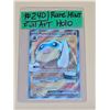 Image 1 : Pokemon Journey To Glory Mamoswine ex Full Art Ultra Rare Holo #174