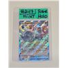 Image 1 : Pokemon Destined Rivals Regirock ex Double Rare Holo #101