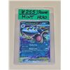 Image 1 : Pokemon Phantasmal Flames Mega Sharpedo ex Double Rare Holo #061