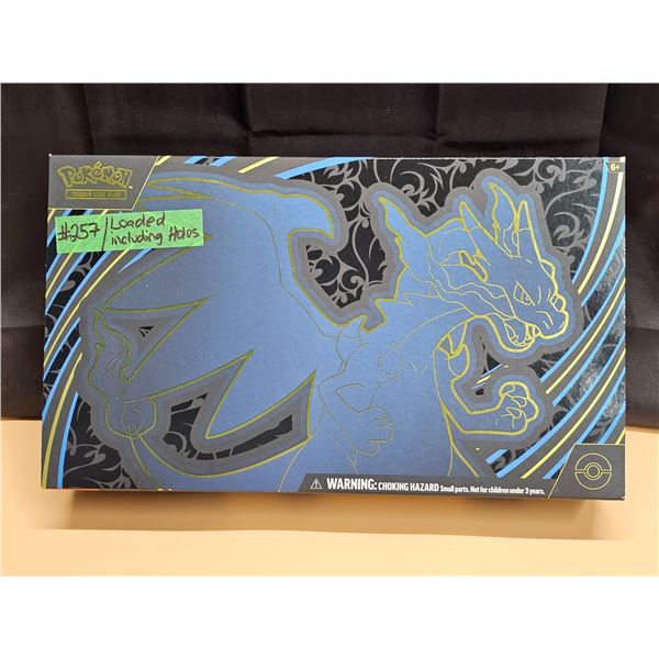 Pokemon Mega Charizard X ex Ultra-Premium Collection Box