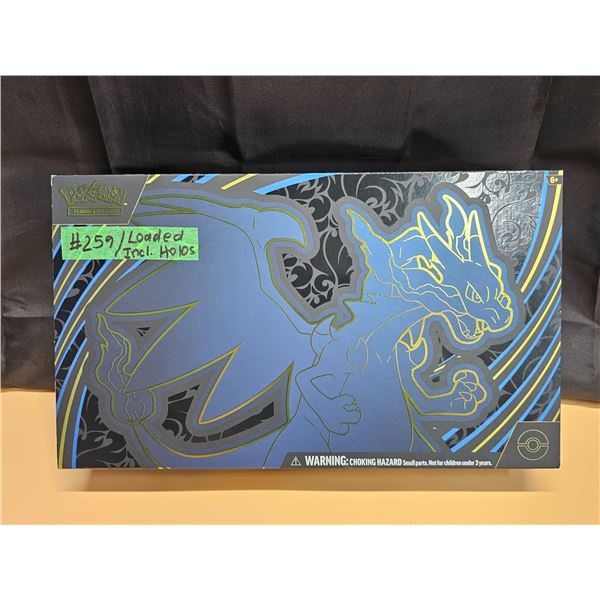 Pokemon Mega Charizard X ex Ultra-Premium Collection Box