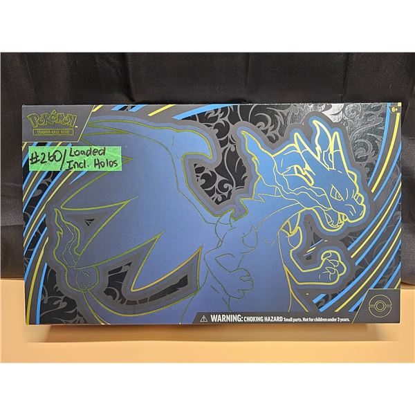 Pokemon Mega Charizard X ex Ultra-Premium Collection Box