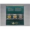 Image 1 : 2023 Canada Uncirculated 6-Coin Set First King Charles III OGP