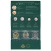 Image 2 : 2023 Canada Uncirculated 6-Coin Set First King Charles III OGP
