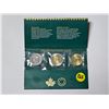 Image 1 : 2023 Canada Uncirculated 6-Coin Set First King Charles III OGP
