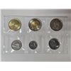 Image 3 : 2023 Canada Uncirculated 6-Coin Set First King Charles III OGP