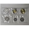 Image 4 : 2023 Canada Uncirculated 6-Coin Set First King Charles III OGP