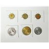 Image 2 : Lot of (6) Assorted Tokens | 1971 Chimo Dollar - 1969 Buffalo Days, Regina – 1984 Regina Ex