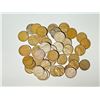 Image 1 : (49) 1925-1958 USA Wheat Pennies – Lots of Early Years