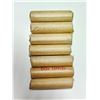 Image 1 : (7) Rolls of Fifty Pennies