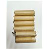 Image 1 : (6) Rolls of Fifty Pennies