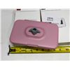 Image 3 : (2) B33 Wall Waterproof Mobile Phone Holder designed for use in showers or kitchens. (New)