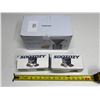 Image 1 : (2) Sootozy brand reusable capsules (New) and Polydremio brand ceramic pour over coffee maker set wi