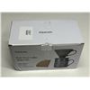 Image 6 : (2) Sootozy brand reusable capsules (New) and Polydremio brand ceramic pour over coffee maker set wi