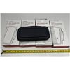 Image 4 : (4) COBAK branded EVA carrying cases for the Nintendo Switch 2 with (2) Glass Gard In Each Box Insid