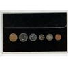 Image 2 : 1993 Canada 125 Proof Like Coin Set.