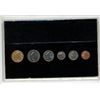 Image 2 : 1993 Canada Proof Like Coin Set.