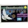 Image 1 : 1995 Canadian Peacekeeping coin set celebrating the 50th anniversary of the United Nations.