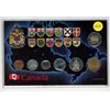 Image 1 : 1997 Canada Proof Like Coin Set.