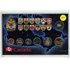 Image 1 : 1998 Canada Proof Like Coin Set.