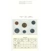 Image 2 : 1994 Canada Uncirculated Coin Set.