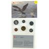 Image 1 : 1995 Canada Uncirculated Coin Set.