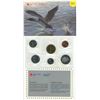 Image 1 : 1995 Canada Uncirculated Coin Set.