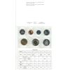 Image 2 : 1997 Canada Uncirculated Coin Set.