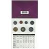 Image 2 : 2002 Golden Jubilee Special Edition Uncirculated Set of Canadian Coinage.