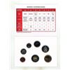 Image 2 : 2010 Canada Uncirculated Coin Set.