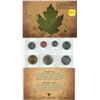 Image 1 : 2011 Canada Uncirculated Coin Set.