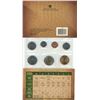 Image 2 : 2011 Canada Uncirculated Coin Set.