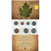 Image 1 : 2011 Canada Uncirculated Coin Set.