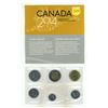 Image 1 : 2014 Canada Uncirculated Coin Set.