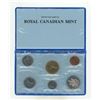 Image 1 : 1992 Canada Uncirculated Coin Set.