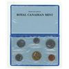 Image 2 : 1992 Canada Uncirculated Coin Set.
