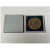 Image 2 : 1982 Canadian Silver Dollar commemorating the centennial of Regina, Saskatchewan.