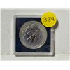 Image 1 : 1993 Canadian Sterling Silver Proof Dollar commemorating the 100th anniversary of the Stanley Cup.