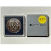 Image 1 : 1994 Canadian Silver Dollar commemorating the 25th Anniversary of the last RCMP Northern Dog Team Pa