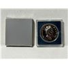 Image 2 : 1995 Canadian proof silver dollar commemorating the 325th anniversary of the Hudson's Bay Company.