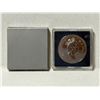 Image 2 : 1996 Canada $1 Proof Silver Dollar commemorating the 200th anniversary of the McIntosh Apple.