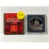 Image 1 : 1998 Canadian Sterling Silver Proof Dollar commemorating the 125th Anniversary of the Royal Canadian