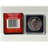 Image 2 : 1998 Canadian Sterling Silver Proof Dollar commemorating the 125th Anniversary of the Royal Canadian