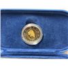 Image 3 : 1998 Canadian "Polar Bear" stamp and coin commemorative set, produced by the Royal Canadian Mint and