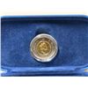 Image 4 : 1998 Canadian "Polar Bear" stamp and coin commemorative set, produced by the Royal Canadian Mint and