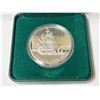 Image 2 : 1999 Royal Canadian Mint Proof Sterling Silver Dollar commemorates the 225th anniversary of Juan Per