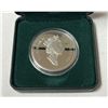 Image 3 : 1999 Royal Canadian Mint Proof Sterling Silver Dollar commemorates the 225th anniversary of Juan Per